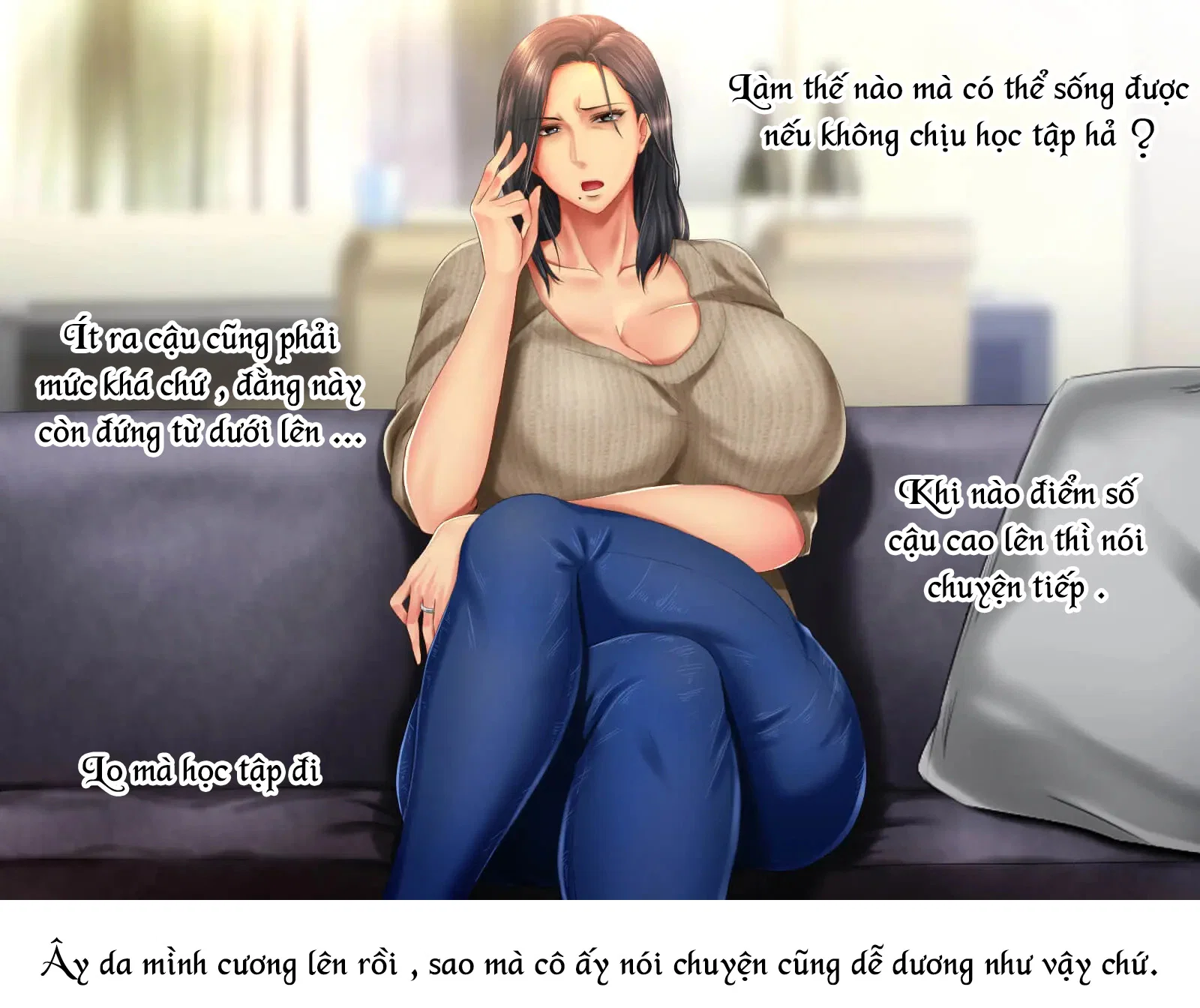 Nên Tôi Chịu Hổng Có Nổi - Chapter 1 trang 53