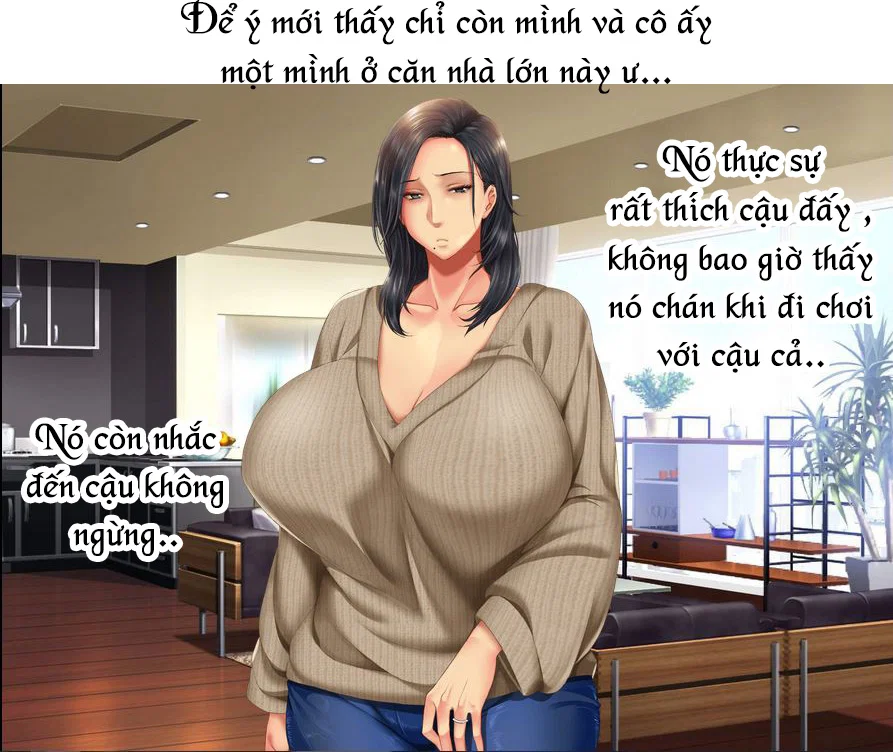 Nên Tôi Chịu Hổng Có Nổi - Chapter 1 trang 54