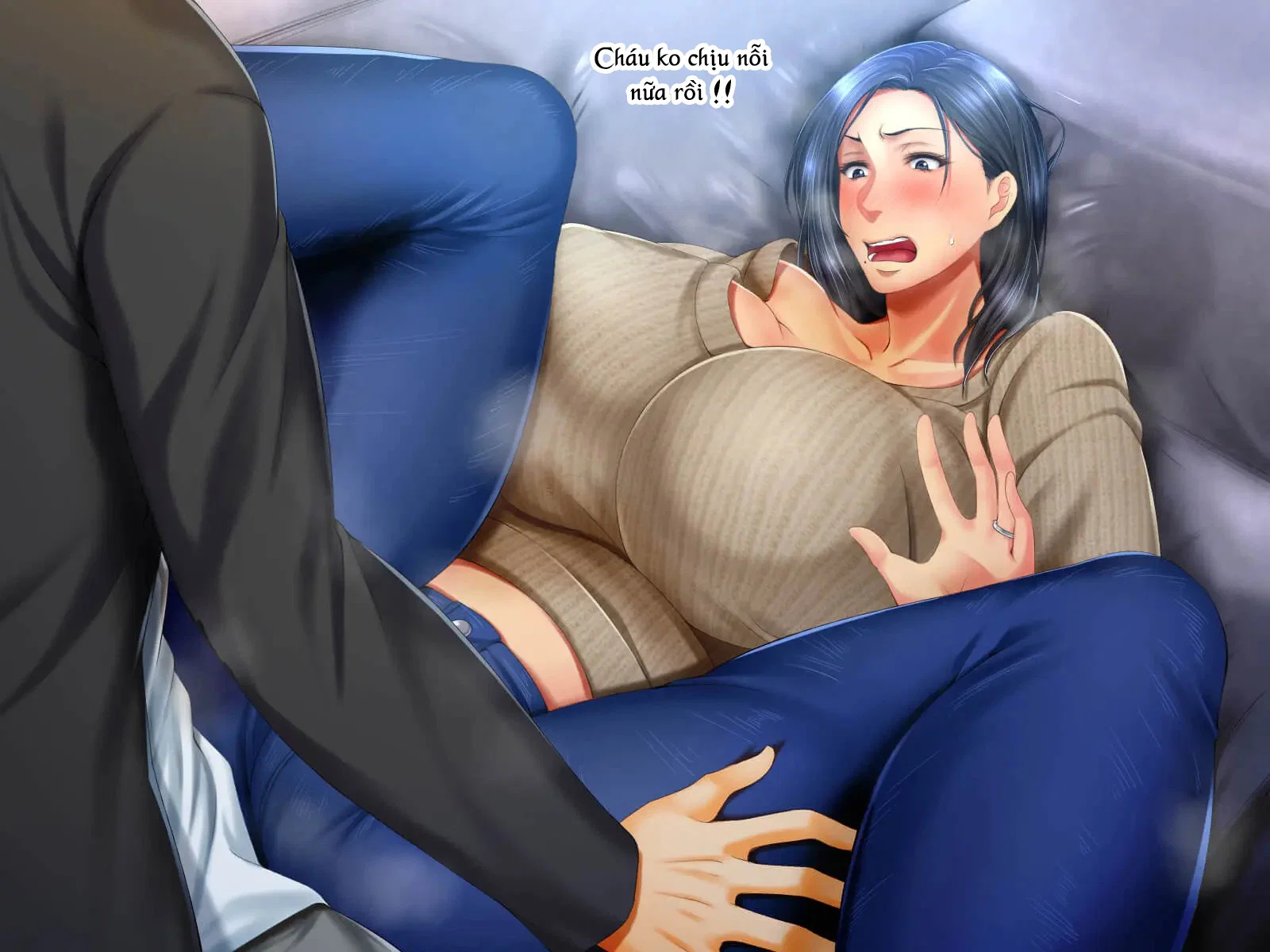 Nên Tôi Chịu Hổng Có Nổi - Chapter 1 trang 59