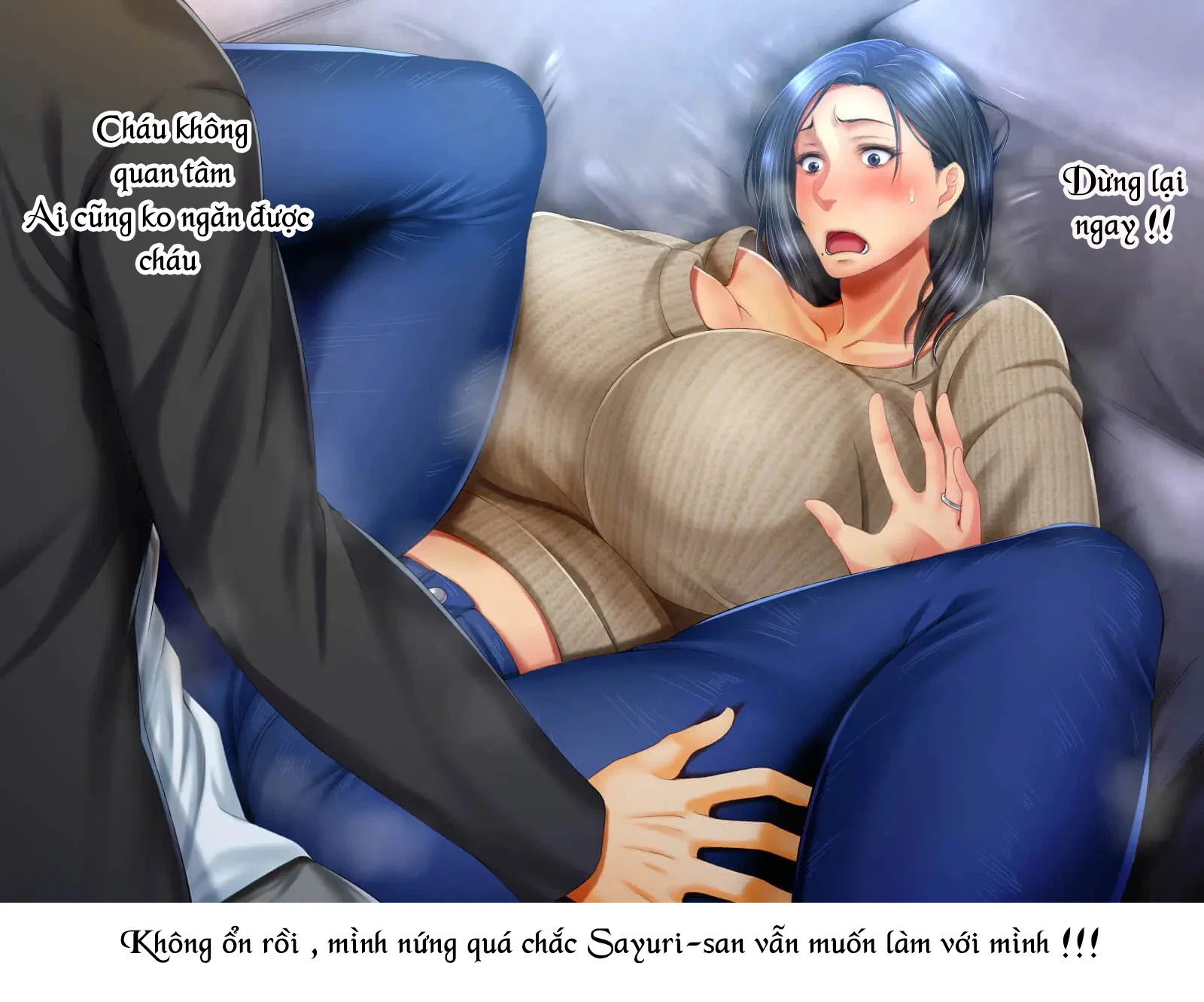 Nên Tôi Chịu Hổng Có Nổi - Chapter 1 trang 61