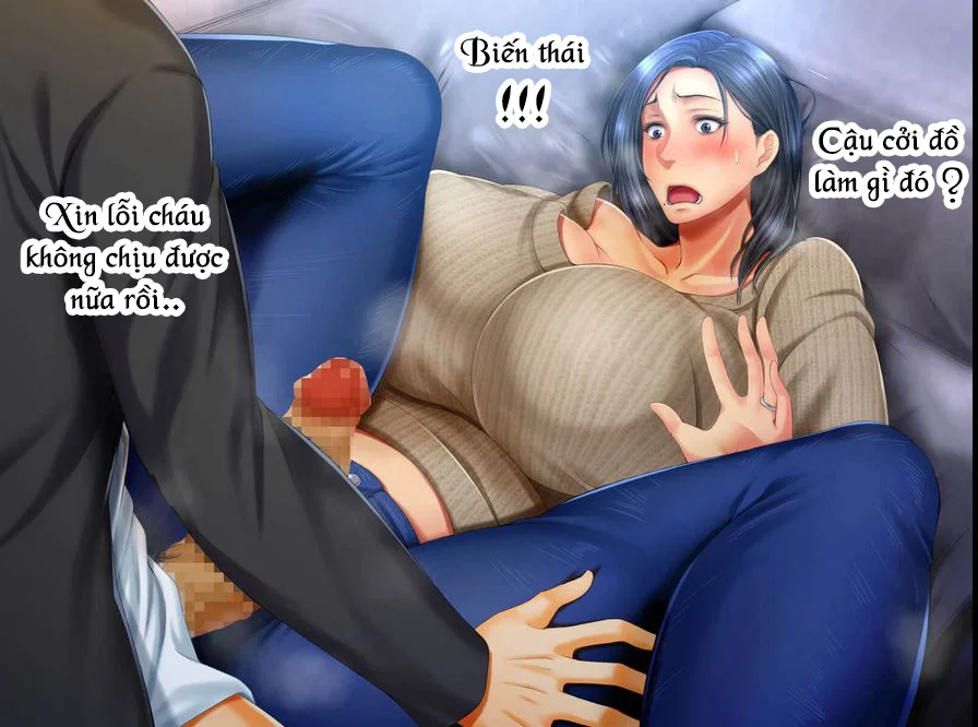 Nên Tôi Chịu Hổng Có Nổi - Chapter 1 trang 62