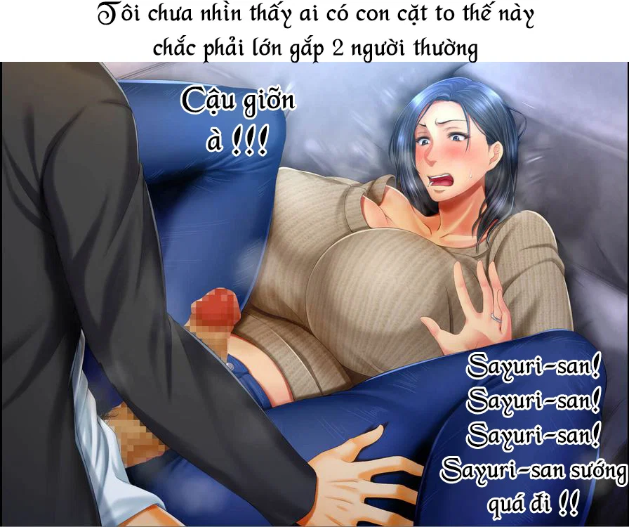 Nên Tôi Chịu Hổng Có Nổi - Chapter 1 trang 64