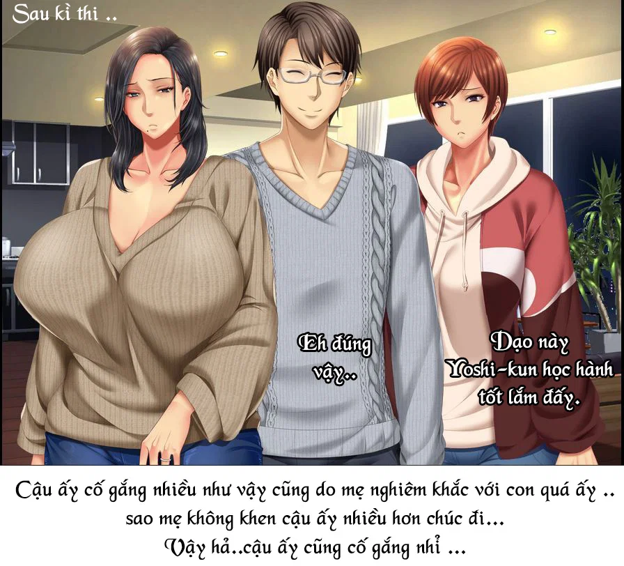 Nên Tôi Chịu Hổng Có Nổi - Chapter 1 trang 184