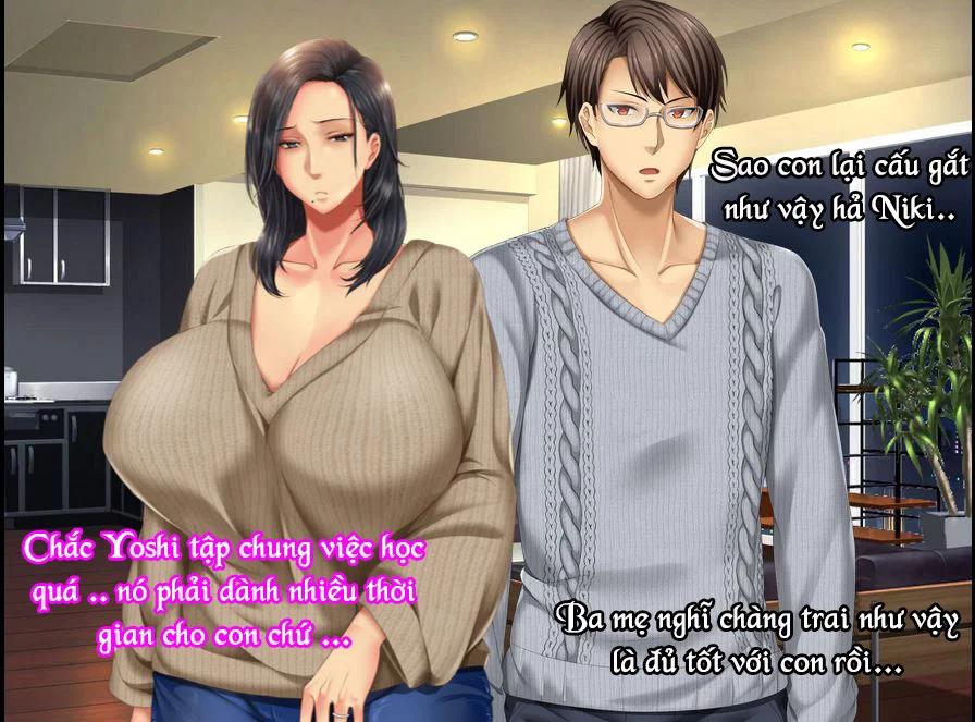 Nên Tôi Chịu Hổng Có Nổi - Chapter 1 trang 185