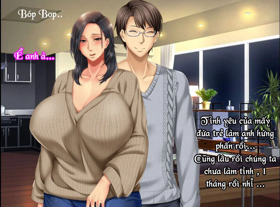 Nên Tôi Chịu Hổng Có Nổi - Chapter 1 trang 186
