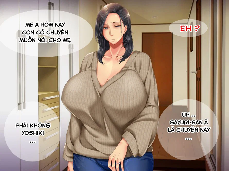 Nên Tôi Chịu Hổng Có Nổi - Chapter 2 trang 5