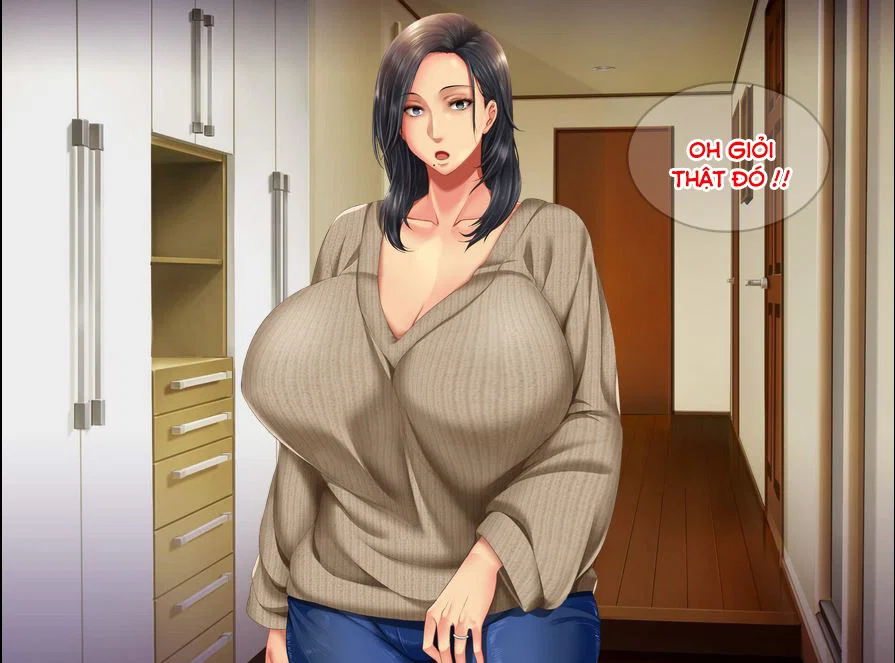 Nên Tôi Chịu Hổng Có Nổi - Chapter 2 trang 8