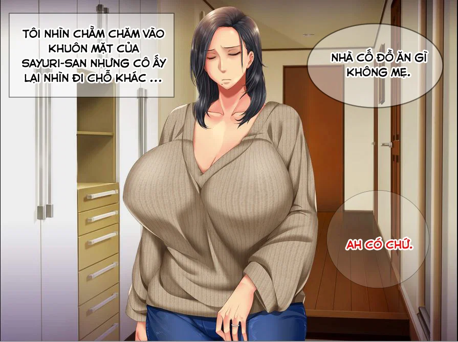 Nên Tôi Chịu Hổng Có Nổi - Chapter 2 trang 9