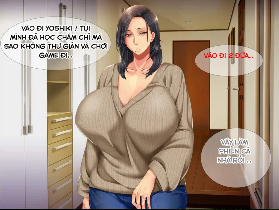 Nên Tôi Chịu Hổng Có Nổi - Chapter 2 trang 10