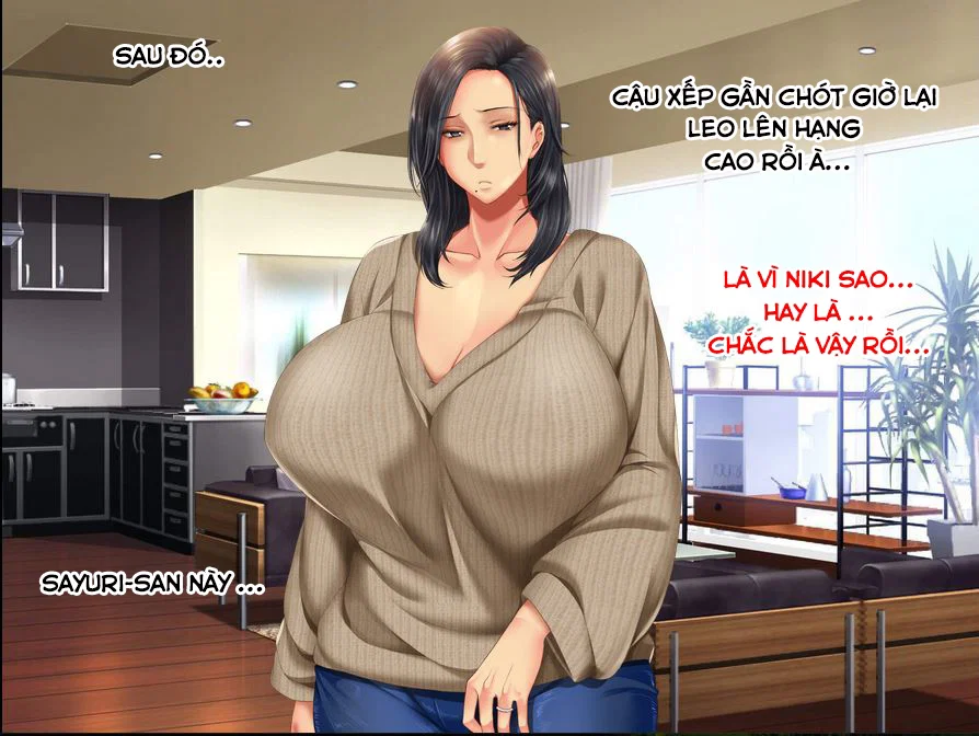 Nên Tôi Chịu Hổng Có Nổi - Chapter 2 trang 11