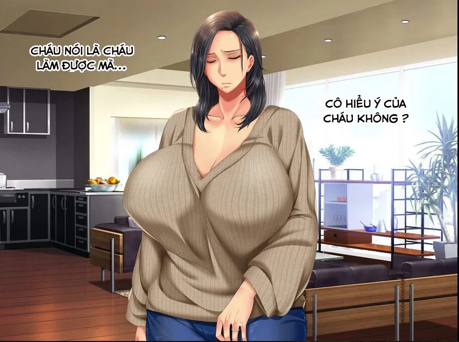 Nên Tôi Chịu Hổng Có Nổi - Chapter 2 trang 13