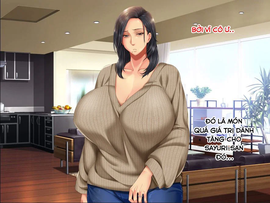 Nên Tôi Chịu Hổng Có Nổi - Chapter 2 trang 15
