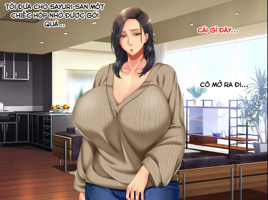 Nên Tôi Chịu Hổng Có Nổi - Chapter 2 trang 17