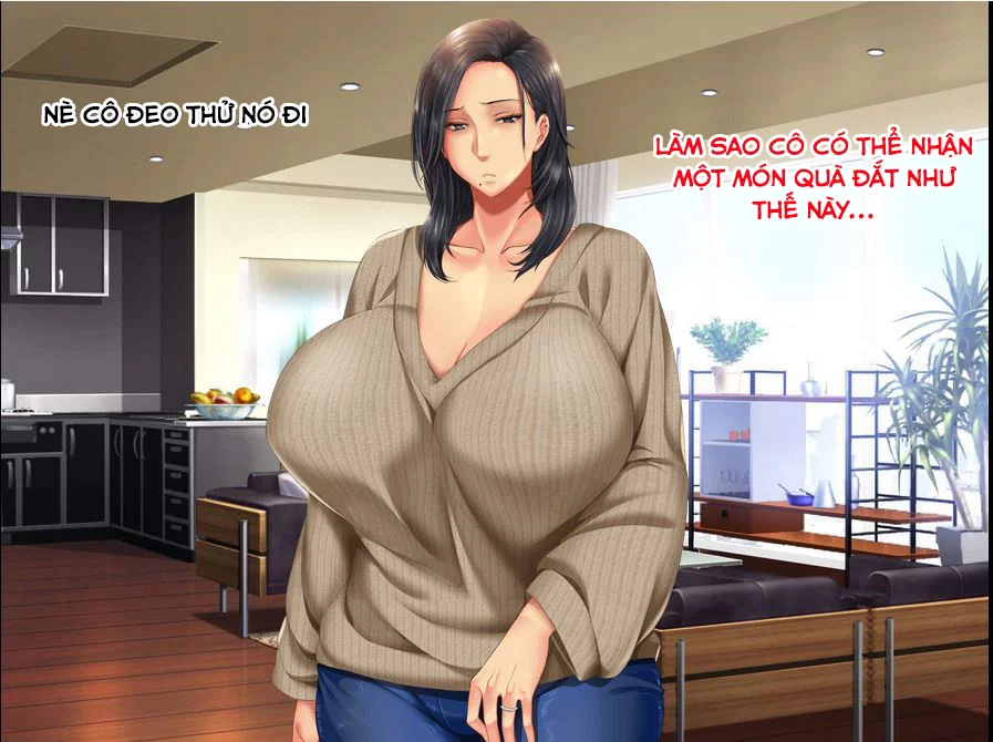 Nên Tôi Chịu Hổng Có Nổi - Chapter 2 trang 20