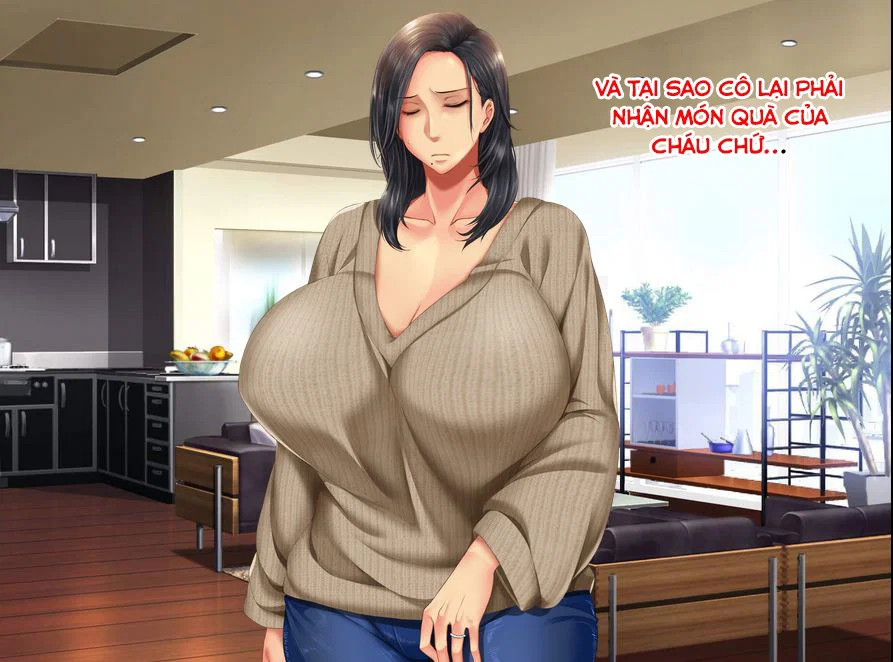 Nên Tôi Chịu Hổng Có Nổi - Chapter 2 trang 21