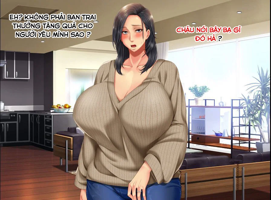 Nên Tôi Chịu Hổng Có Nổi - Chapter 2 trang 22