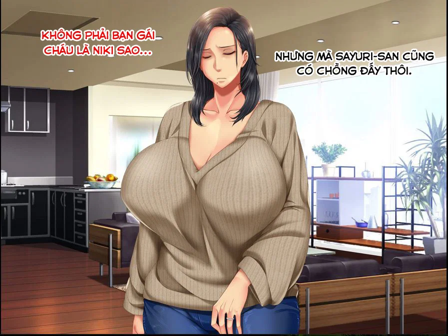 Nên Tôi Chịu Hổng Có Nổi - Chapter 2 trang 23