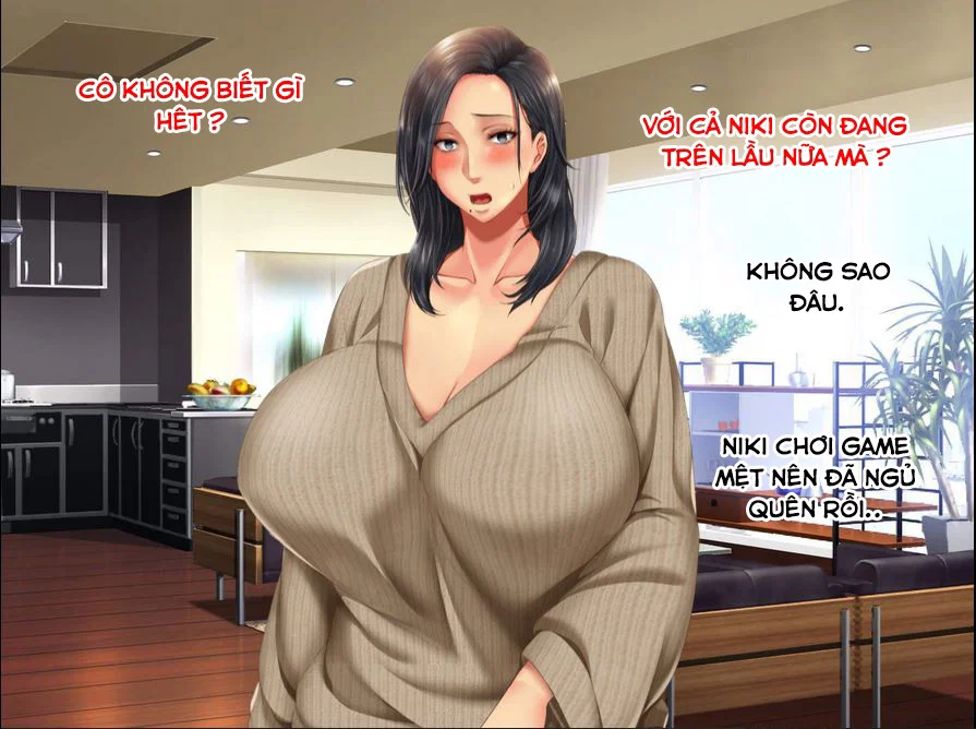 Nên Tôi Chịu Hổng Có Nổi - Chapter 2 trang 27