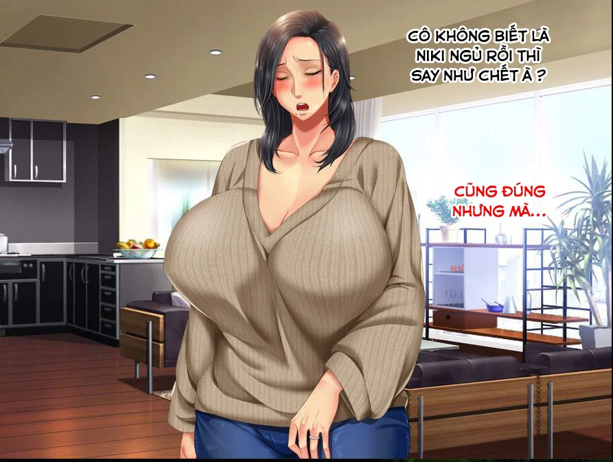 Nên Tôi Chịu Hổng Có Nổi - Chapter 2 trang 28