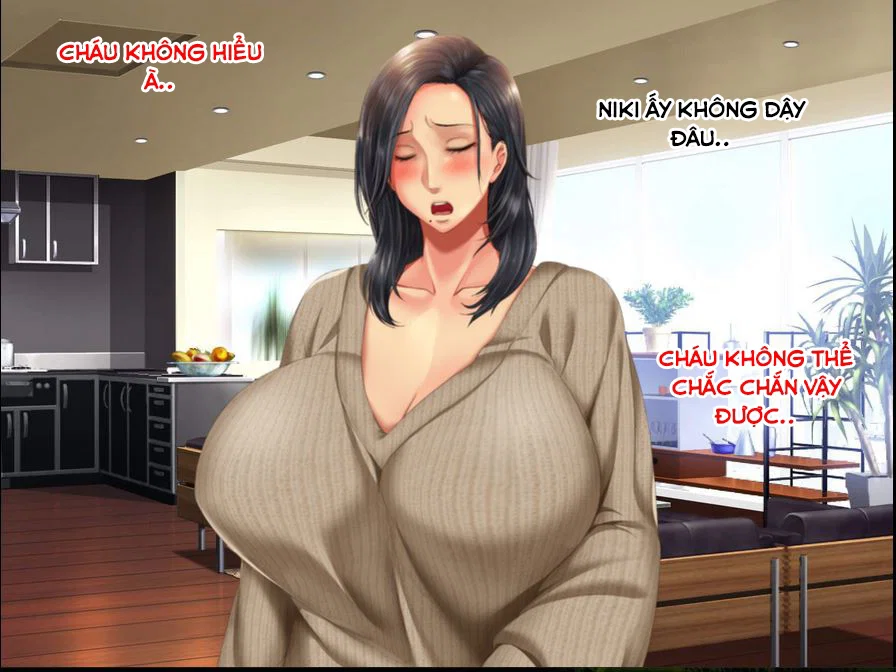 Nên Tôi Chịu Hổng Có Nổi - Chapter 2 trang 35