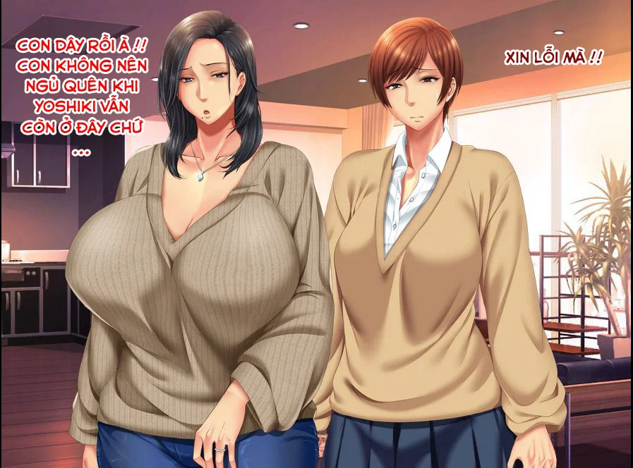 Nên Tôi Chịu Hổng Có Nổi - Chapter 2 trang 111