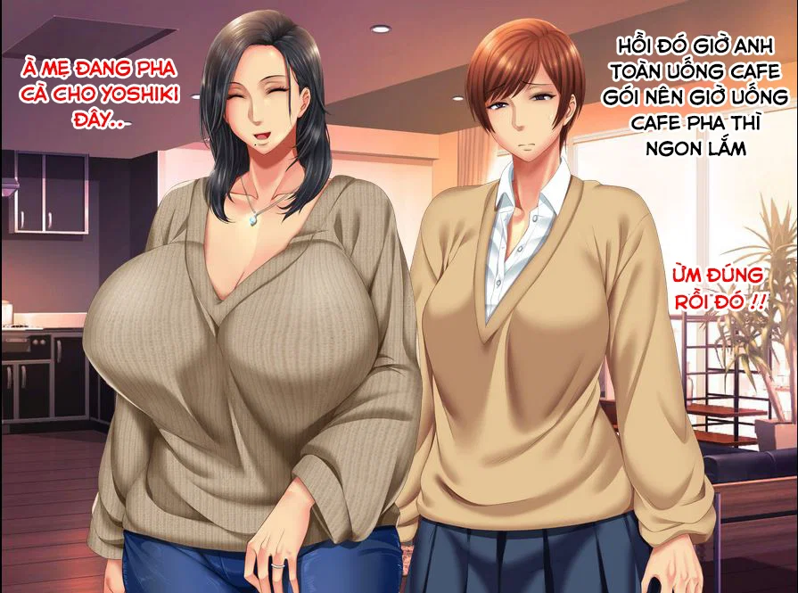 Nên Tôi Chịu Hổng Có Nổi - Chapter 2 trang 112