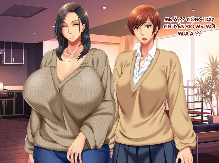 Nên Tôi Chịu Hổng Có Nổi - Chapter 2 trang 113