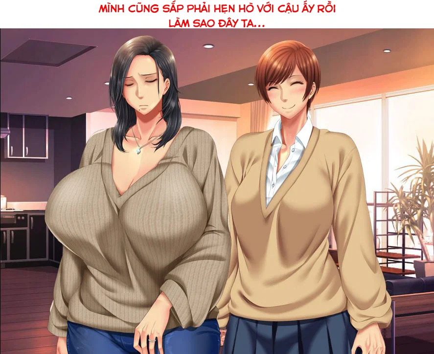 Nên Tôi Chịu Hổng Có Nổi - Chapter 2 trang 116