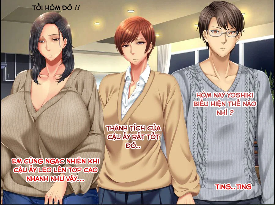 Nên Tôi Chịu Hổng Có Nổi - Chapter 2 trang 117