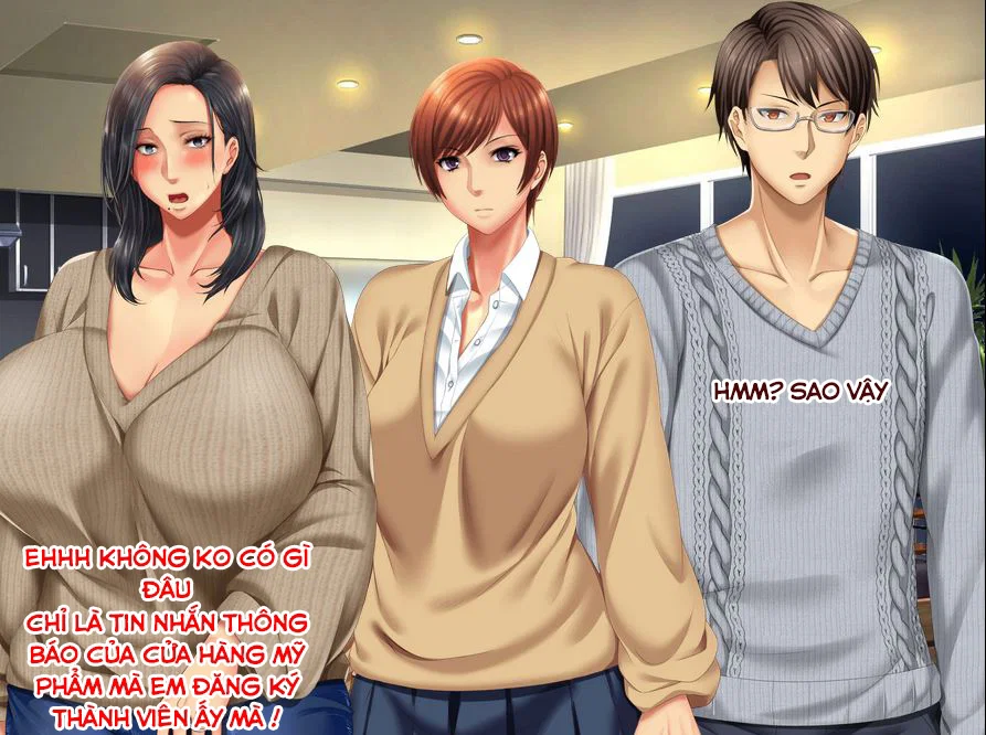 Nên Tôi Chịu Hổng Có Nổi - Chapter 2 trang 119