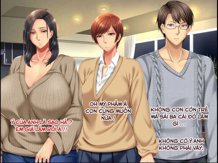 Nên Tôi Chịu Hổng Có Nổi - Chapter 2 trang 120