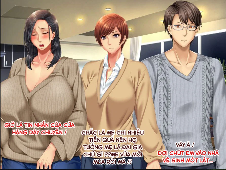 Nên Tôi Chịu Hổng Có Nổi - Chapter 2 trang 122