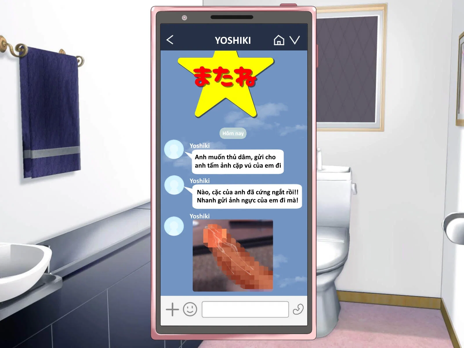 Nên Tôi Chịu Hổng Có Nổi - Chapter 2 trang 123