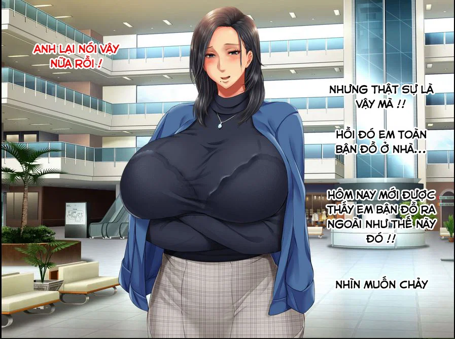 Nên Tôi Chịu Hổng Có Nổi - Chapter 2 trang 148