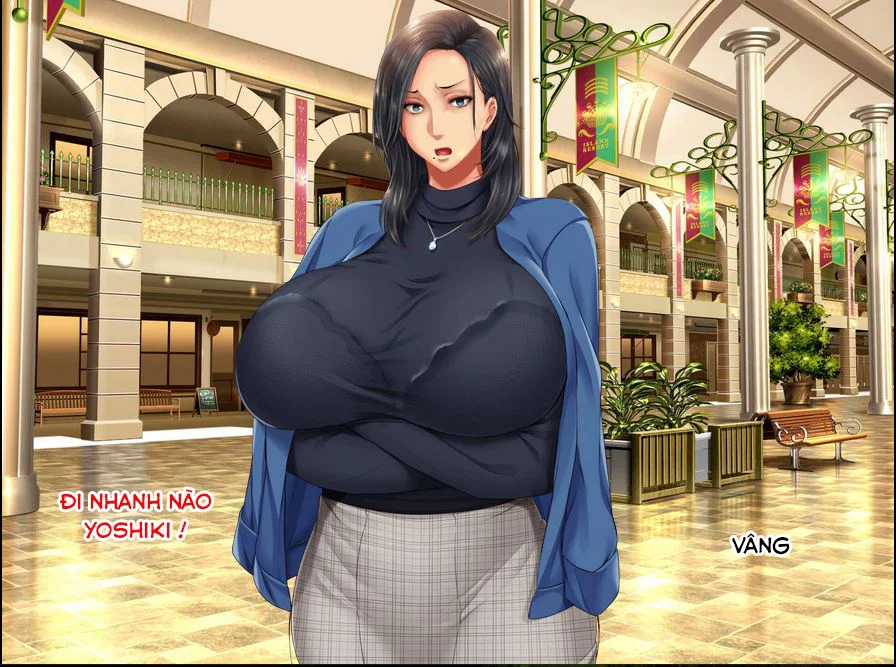 Nên Tôi Chịu Hổng Có Nổi - Chapter 3 trang 4