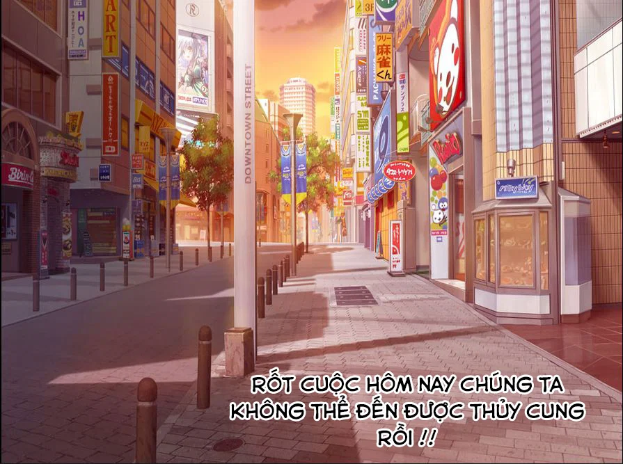 Nên Tôi Chịu Hổng Có Nổi - Chapter 3 trang 36