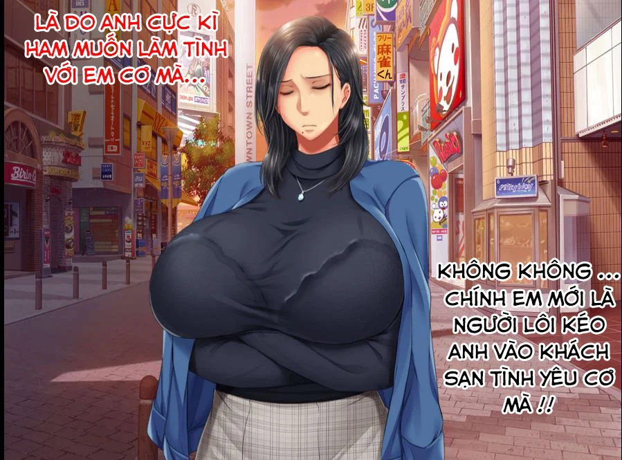 Nên Tôi Chịu Hổng Có Nổi - Chapter 3 trang 37
