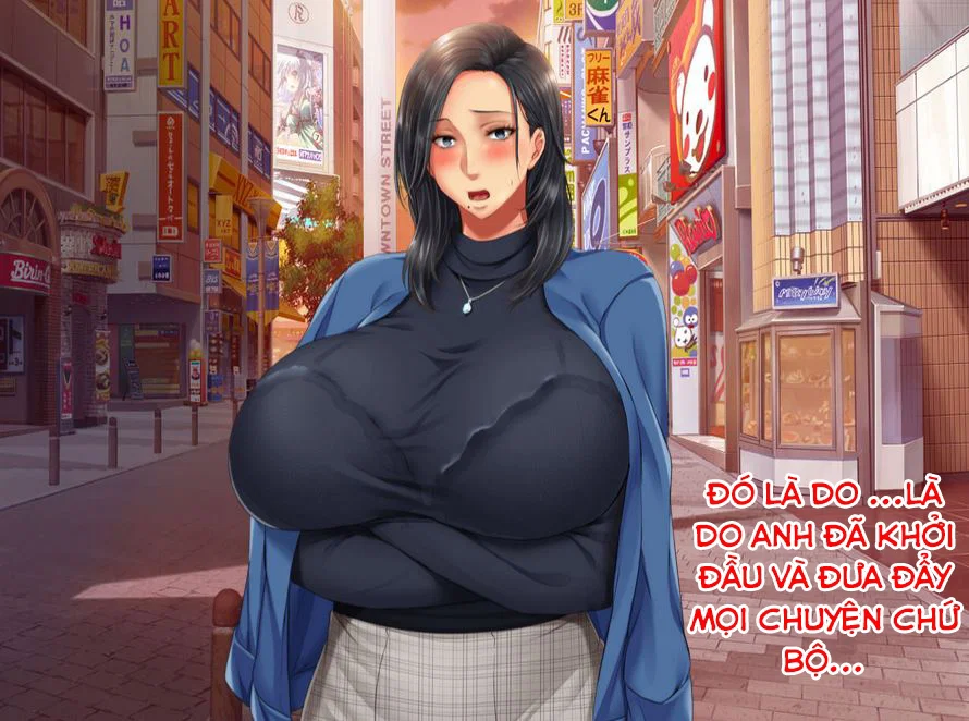 Nên Tôi Chịu Hổng Có Nổi - Chapter 3 trang 38