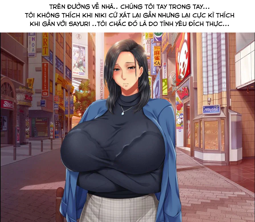 Nên Tôi Chịu Hổng Có Nổi - Chapter 3 trang 39
