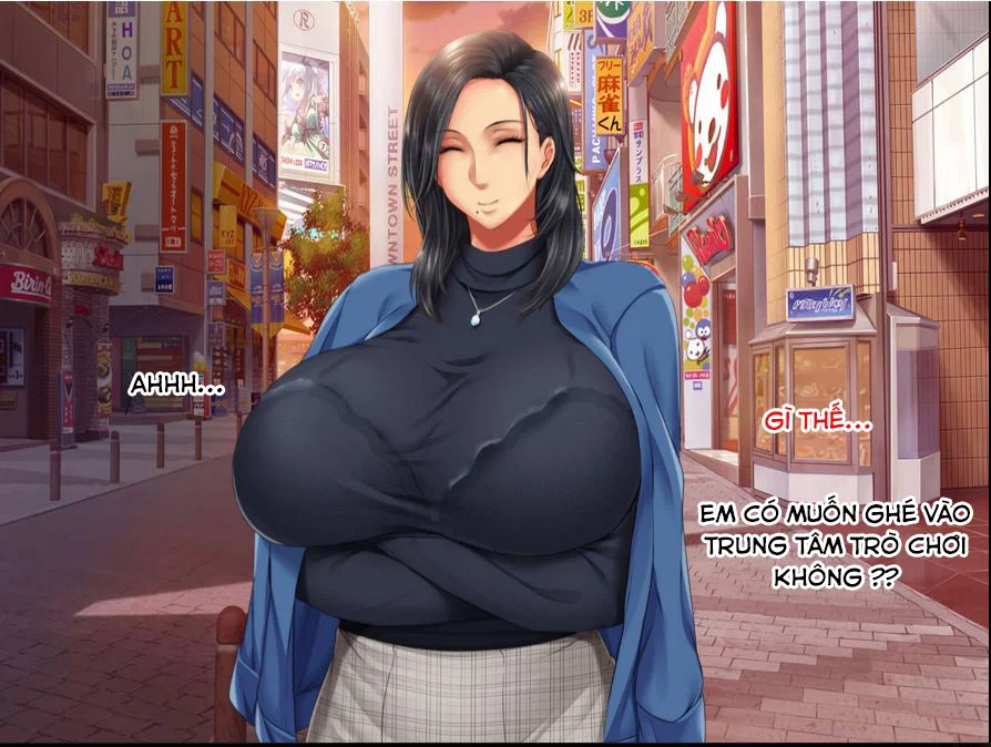 Nên Tôi Chịu Hổng Có Nổi - Chapter 3 trang 40