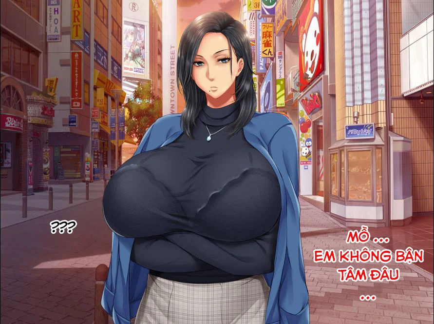 Nên Tôi Chịu Hổng Có Nổi - Chapter 3 trang 41