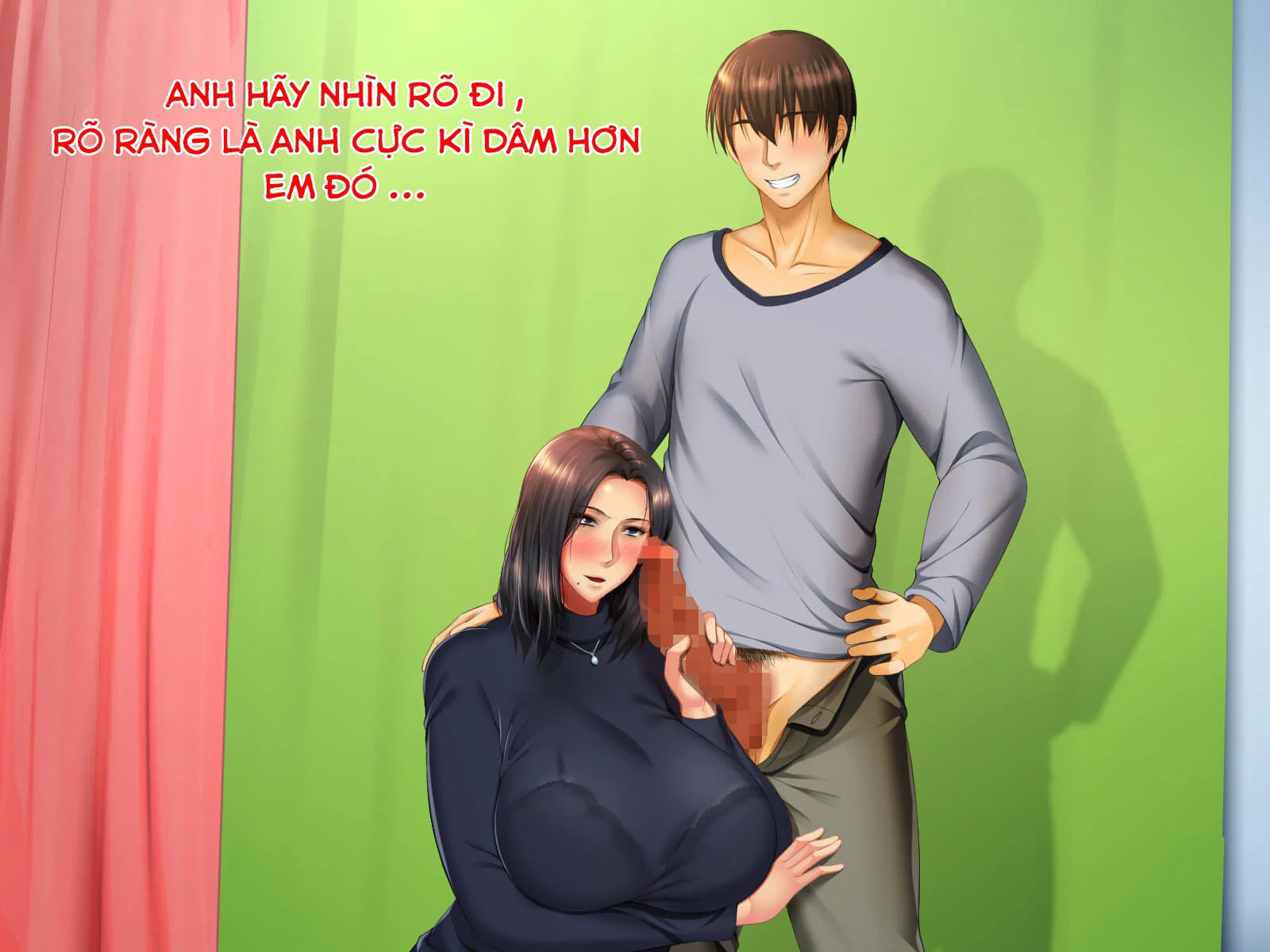 Nên Tôi Chịu Hổng Có Nổi - Chapter 3 trang 44