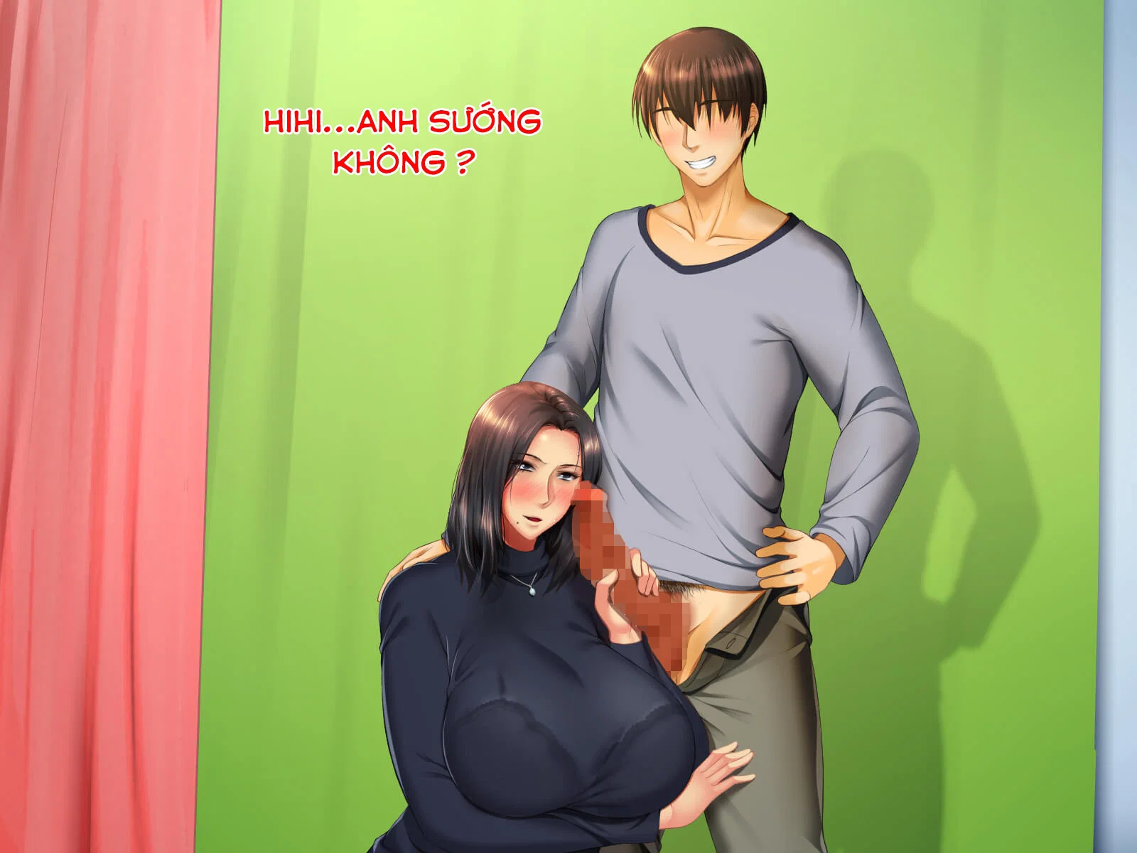 Nên Tôi Chịu Hổng Có Nổi - Chapter 3 trang 48