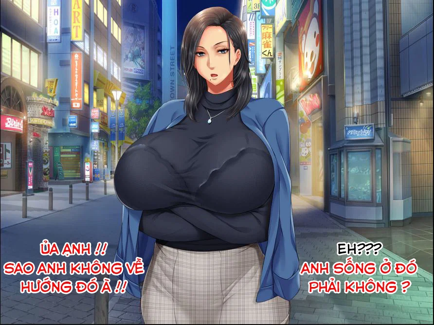 Nên Tôi Chịu Hổng Có Nổi - Chapter 3 trang 71