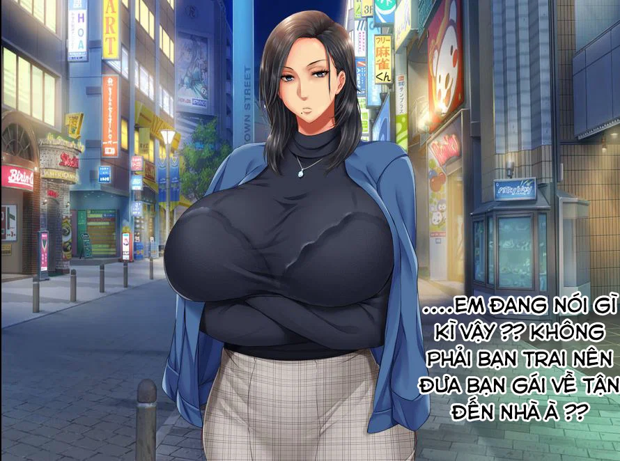 Nên Tôi Chịu Hổng Có Nổi - Chapter 3 trang 72