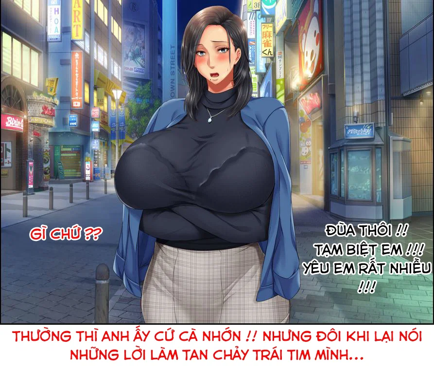 Nên Tôi Chịu Hổng Có Nổi - Chapter 3 trang 74