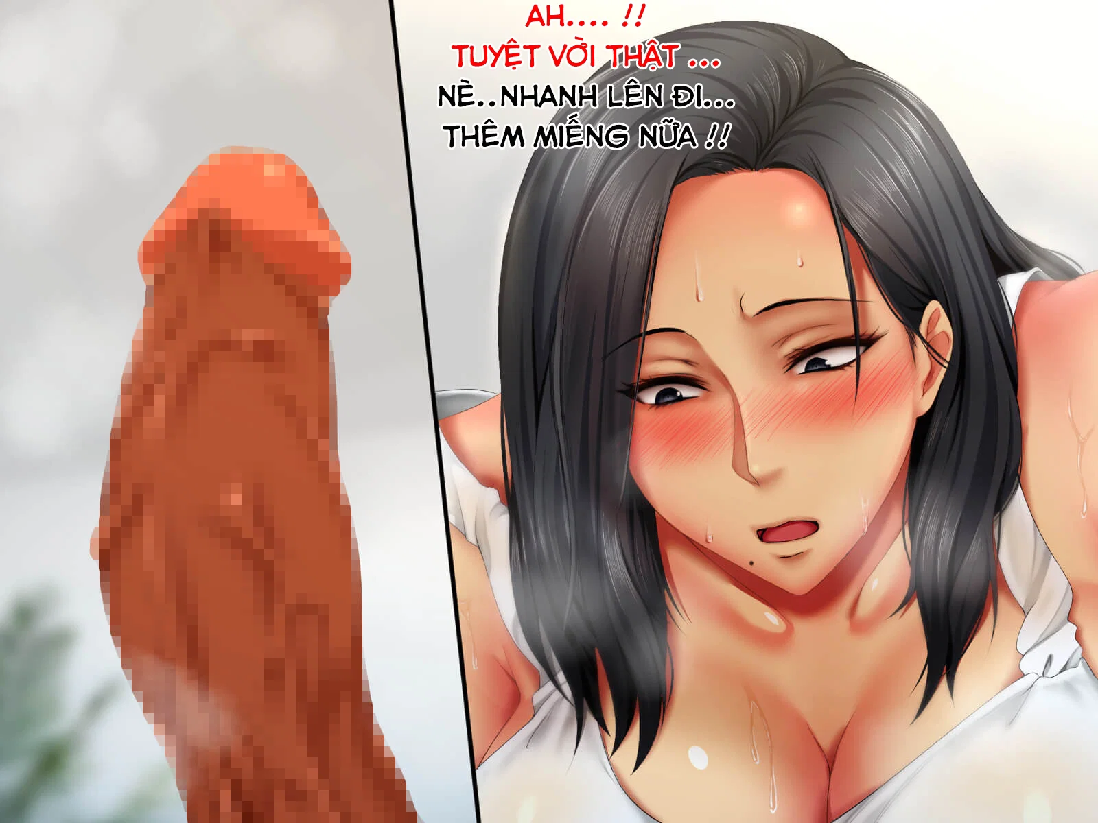 Nên Tôi Chịu Hổng Có Nổi - Chapter 3 trang 96