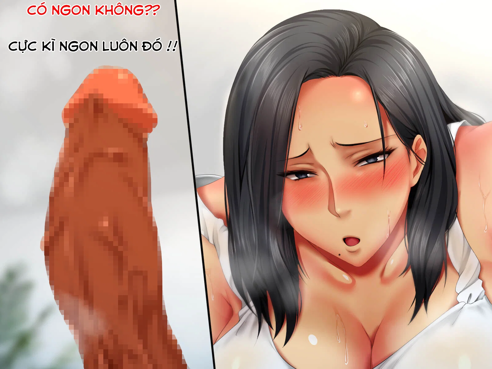 Nên Tôi Chịu Hổng Có Nổi - Chapter 3 trang 100