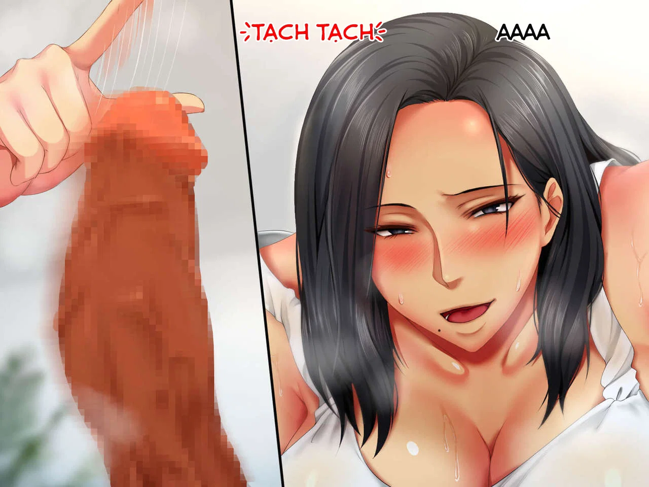 Nên Tôi Chịu Hổng Có Nổi - Chapter 3 trang 111