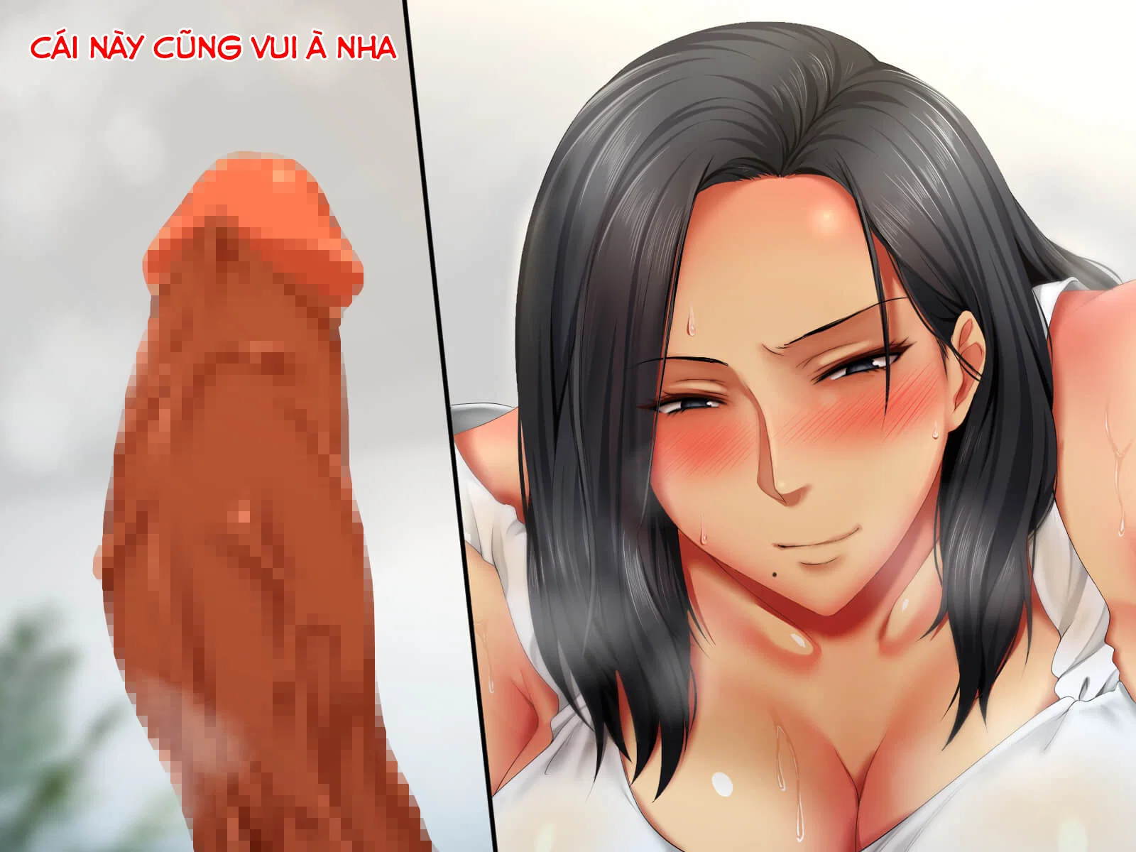 Nên Tôi Chịu Hổng Có Nổi - Chapter 3 trang 112